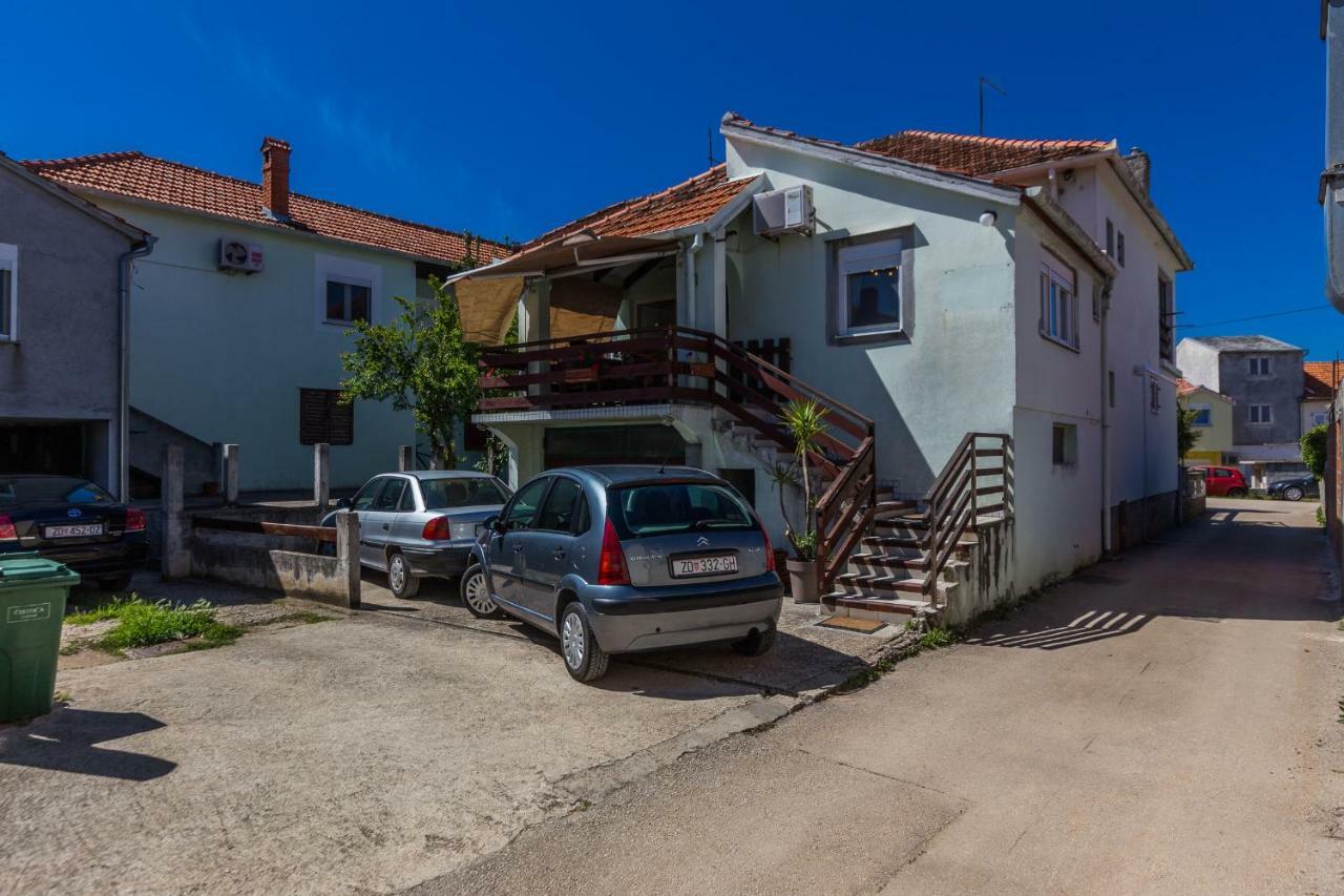 Hanna Studio With Terrace Zadar Dış mekan fotoğraf
