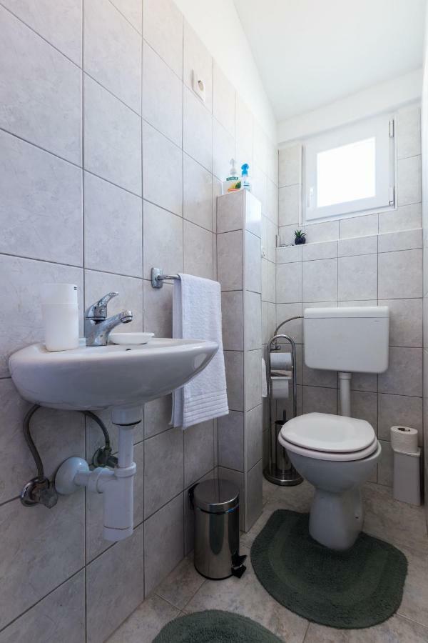 Hanna Studio With Terrace Zadar Dış mekan fotoğraf
