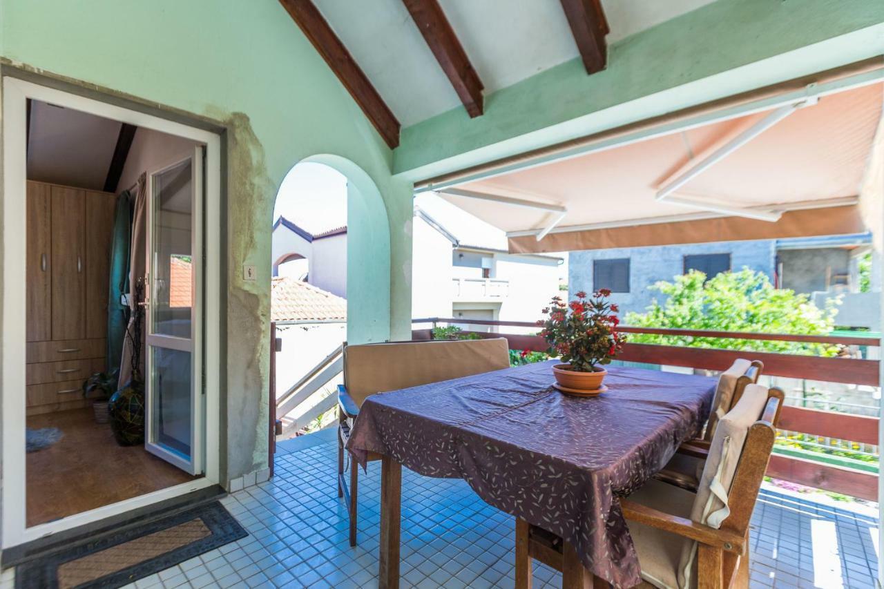 Hanna Studio With Terrace Zadar Dış mekan fotoğraf