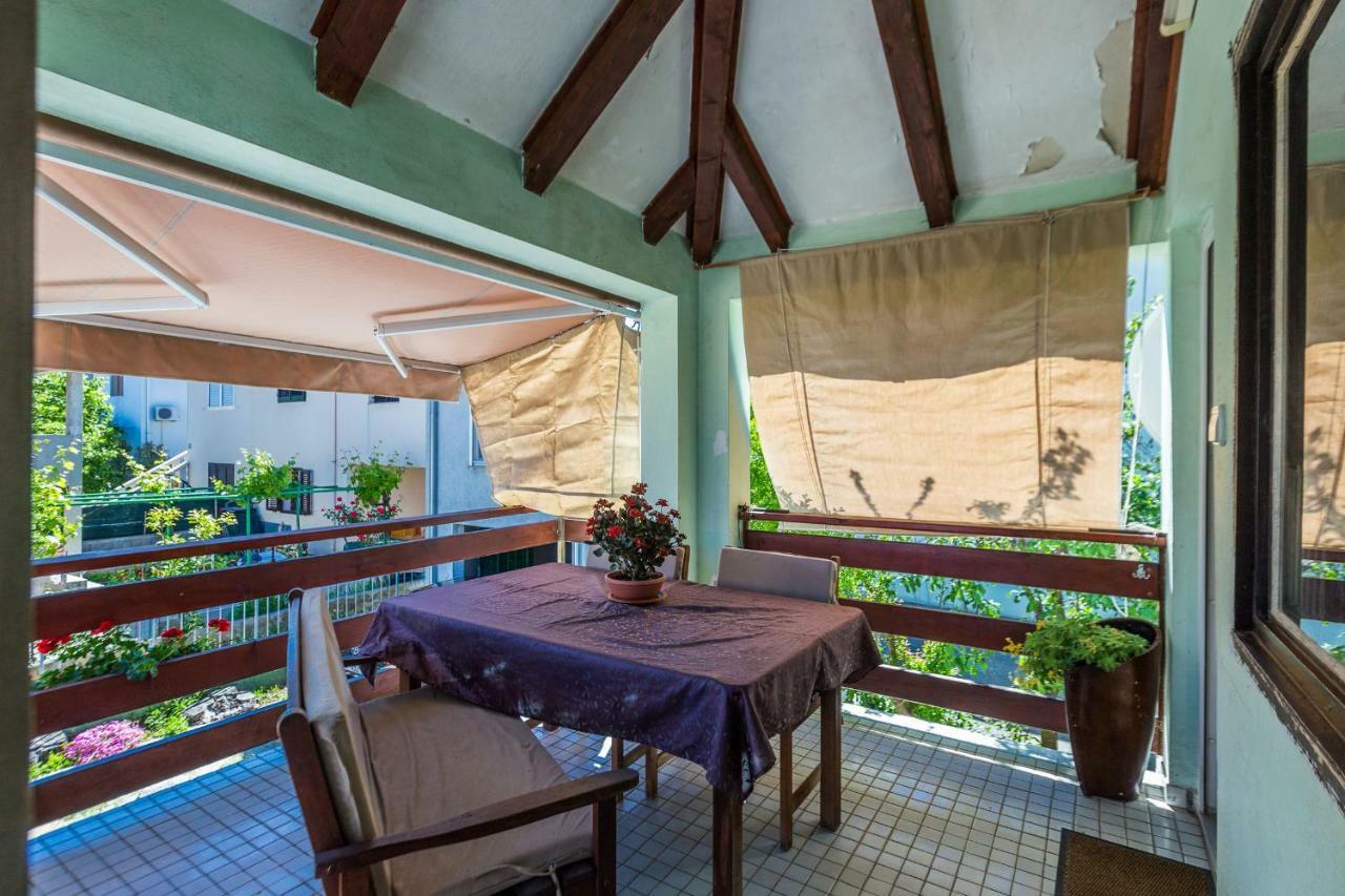 Hanna Studio With Terrace Zadar Dış mekan fotoğraf