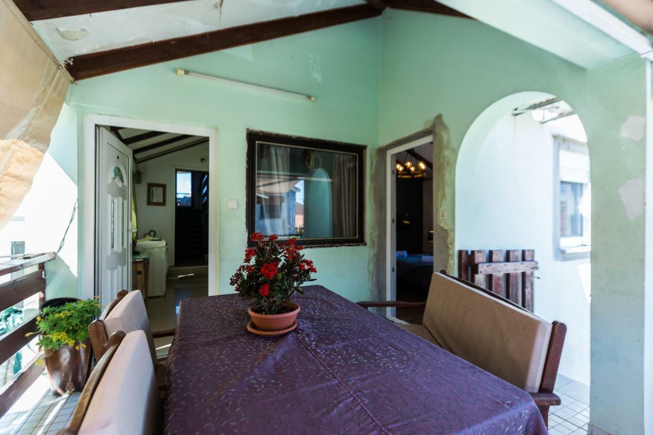 Hanna Studio With Terrace Zadar Dış mekan fotoğraf