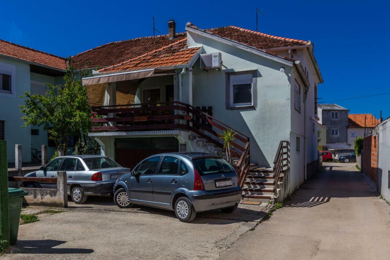 Hanna Studio With Terrace Zadar Dış mekan fotoğraf