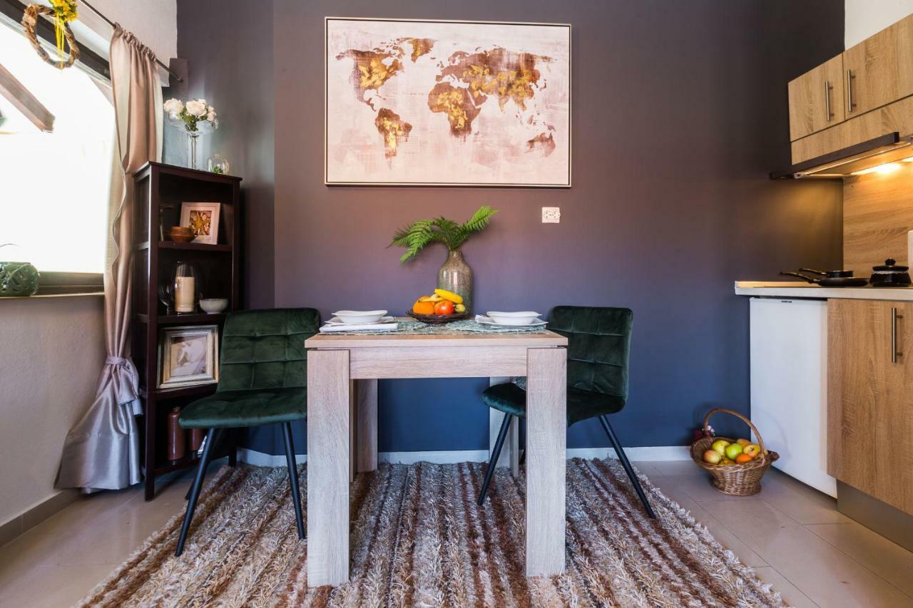 Hanna Studio With Terrace Zadar Dış mekan fotoğraf